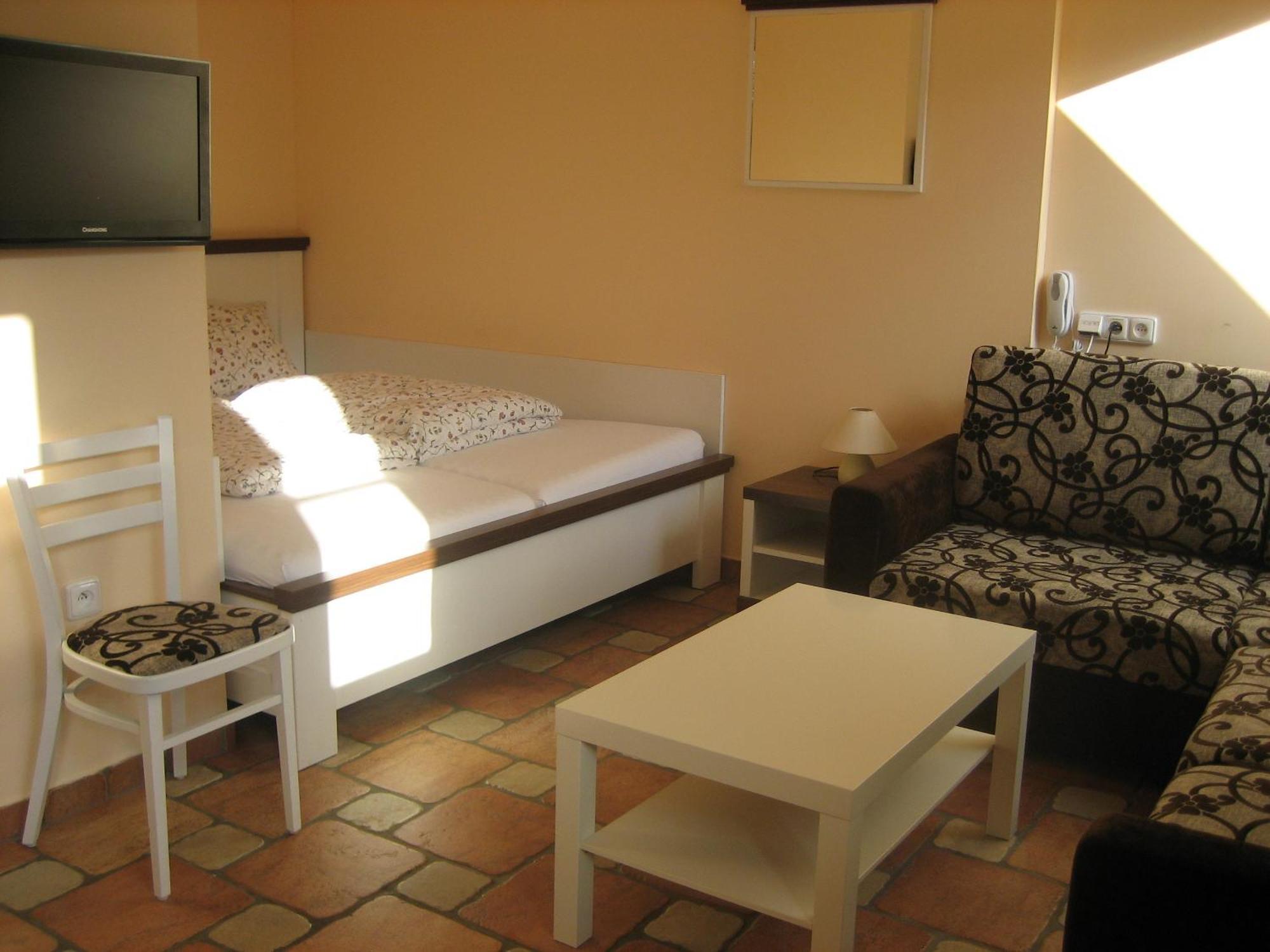 Penzion Malovany Osvetimany Zimmer foto