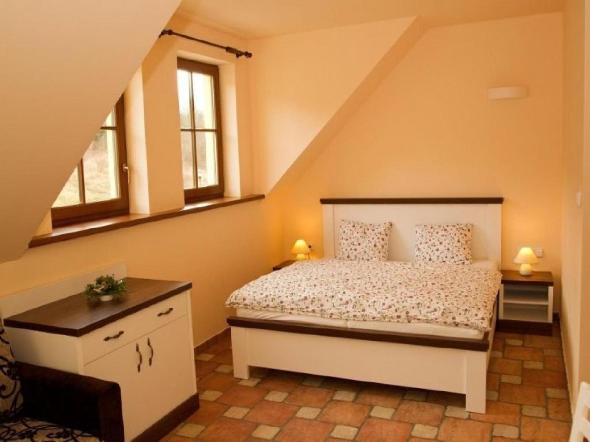 Penzion Malovany Osvetimany Zimmer foto