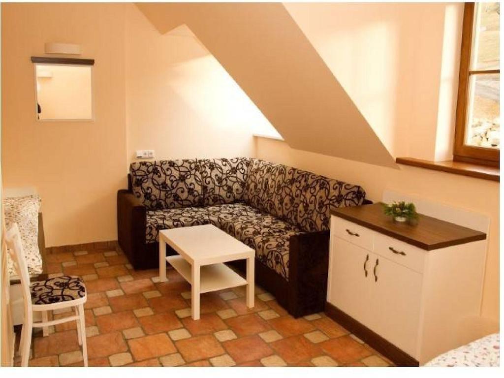 Penzion Malovany Osvetimany Zimmer foto